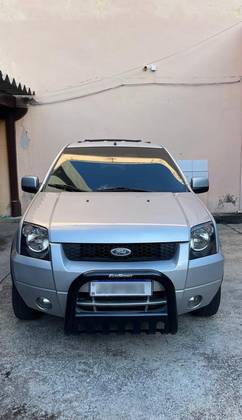 FORD ECOSPORT 2.0 XLT 16V GASOLINA 4P MANUAL